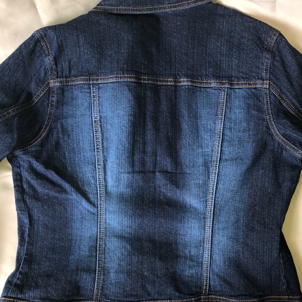 Original Threads Denim Jacket - Picture 6 of 8